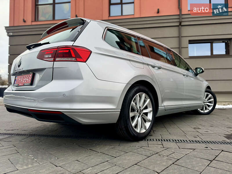 Универсал Volkswagen Passat 2021 в Трускавце фото 30 Универсал Volkswagen Passat 2021 в Трускавце