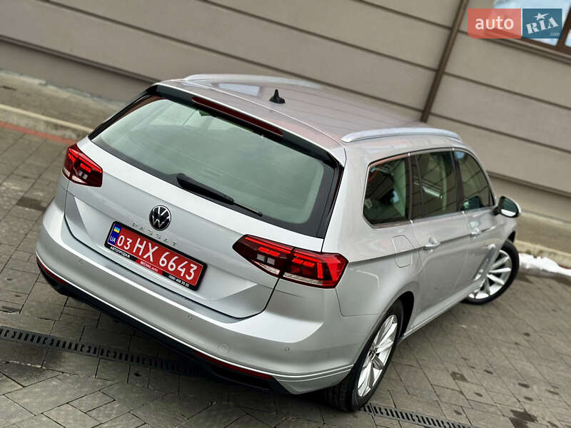 Универсал Volkswagen Passat 2021 в Трускавце фото 34 Универсал Volkswagen Passat 2021 в Трускавце