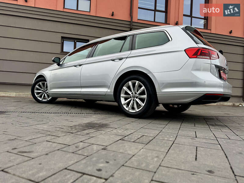 Универсал Volkswagen Passat 2021 в Трускавце фото 39 Универсал Volkswagen Passat 2021 в Трускавце