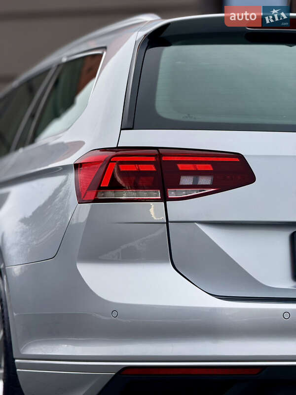 Универсал Volkswagen Passat 2021 в Трускавце фото 43 Универсал Volkswagen Passat 2021 в Трускавце