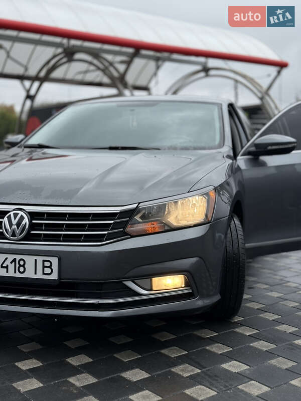 Седан Volkswagen Passat 2016 в Полтаве фото 7 Седан Volkswagen Passat 2016 в Полтаве