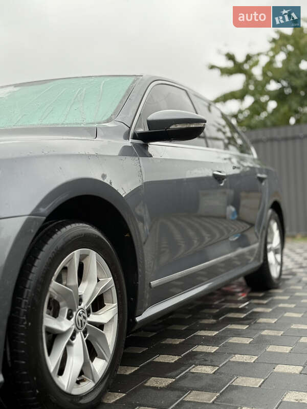 Седан Volkswagen Passat 2016 в Полтаве фото 13 Седан Volkswagen Passat 2016 в Полтаве