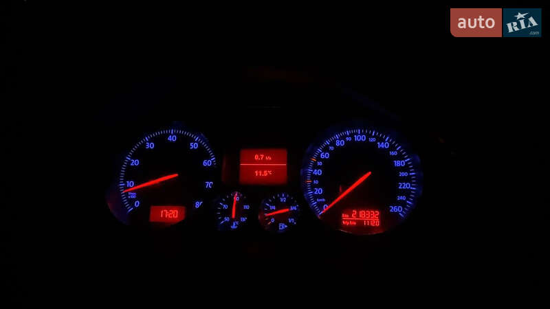 Седан Volkswagen Passat 2008 в Миргороде