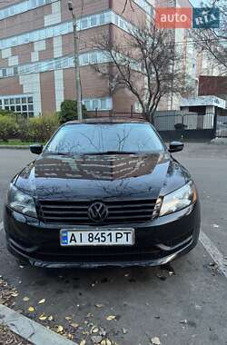 Седан Volkswagen Passat 2013 в Одессе