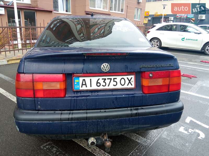 Седан Volkswagen Passat 1994 в Киеве фото 5 Седан Volkswagen Passat 1994 в Киеве