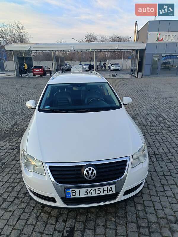 Volkswagen Passat 2009