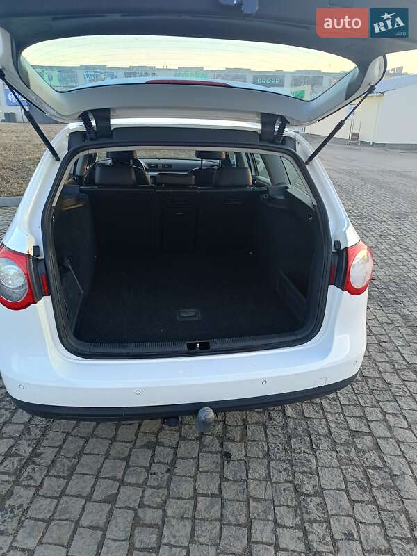 Универсал Volkswagen Passat 2009 в Полтаве