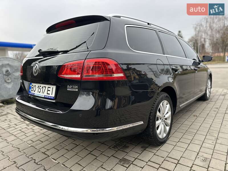 Универсал Volkswagen Passat 2014 в Хмельницком