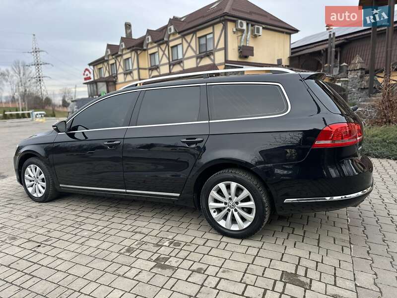 Универсал Volkswagen Passat 2014 в Хмельницком