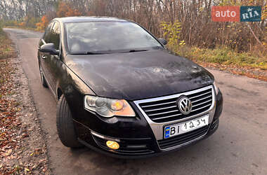 Седан Volkswagen Passat 2007 в Опішне