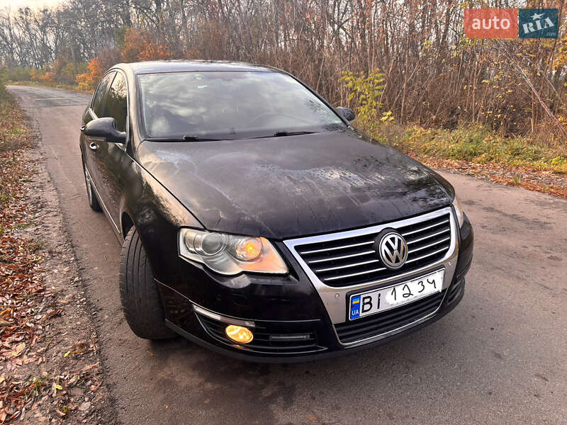 Volkswagen Passat 2007