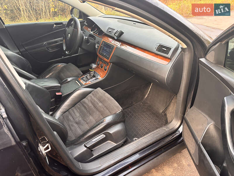 Седан Volkswagen Passat 2007 в Опішне