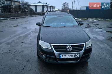 Универсал Volkswagen Passat 2007 в Ратным