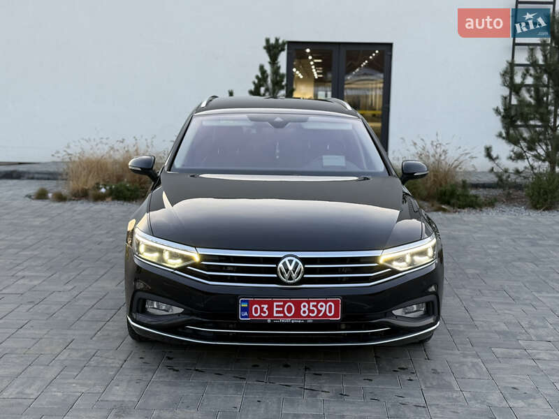 Универсал Volkswagen Passat 2020 в Луцке