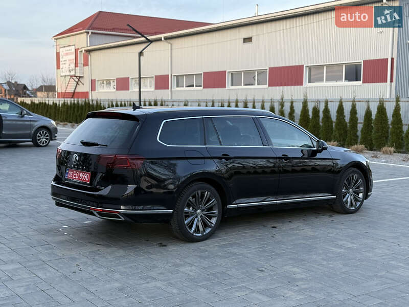 Универсал Volkswagen Passat 2020 в Луцке