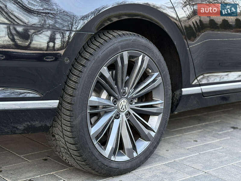 Универсал Volkswagen Passat 2020 в Луцке