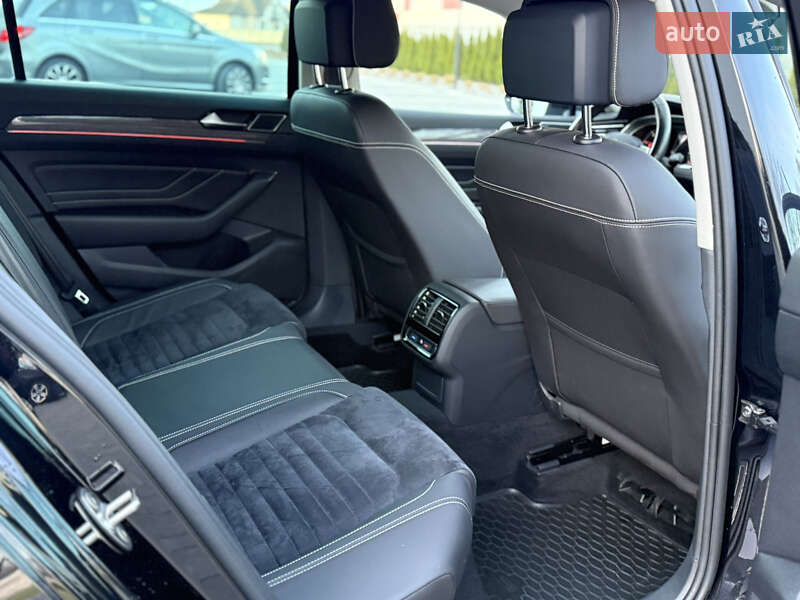 Универсал Volkswagen Passat 2020 в Луцке