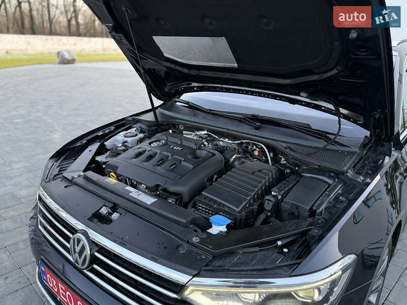 Универсал Volkswagen Passat 2020 в Луцке
