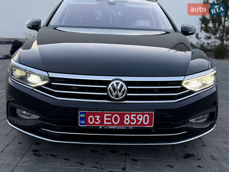 Универсал Volkswagen Passat 2020 в Луцке