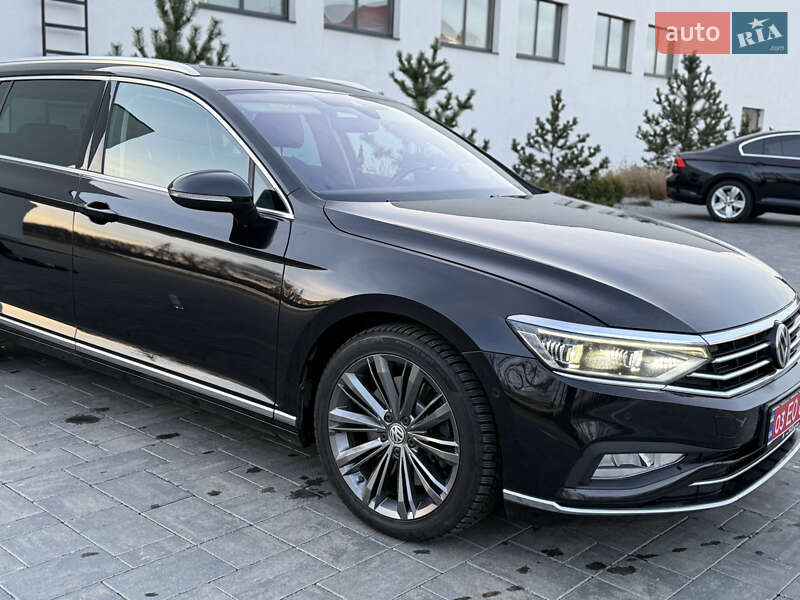 Универсал Volkswagen Passat 2020 в Луцке