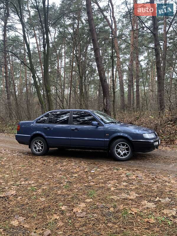 Седан Volkswagen Passat 1996 в Кременце фото 6 Седан Volkswagen Passat 1996 в Кременце