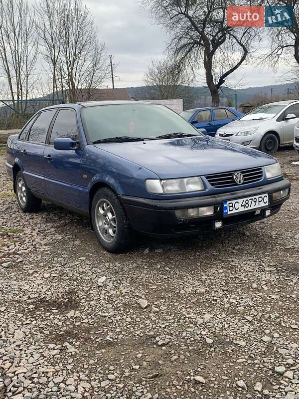 Седан Volkswagen Passat 1996 в Кременце фото 18 Седан Volkswagen Passat 1996 в Кременце
