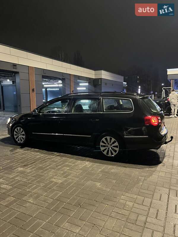 Универсал Volkswagen Passat 2009 в Черкассах фото 3 Универсал Volkswagen Passat 2009 в Черкассах