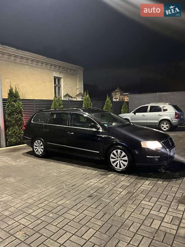 Универсал Volkswagen Passat 2009 в Черкассах фото 5 Универсал Volkswagen Passat 2009 в Черкассах