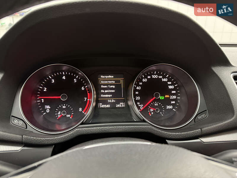 Седан Volkswagen Passat 2016 в Киеве