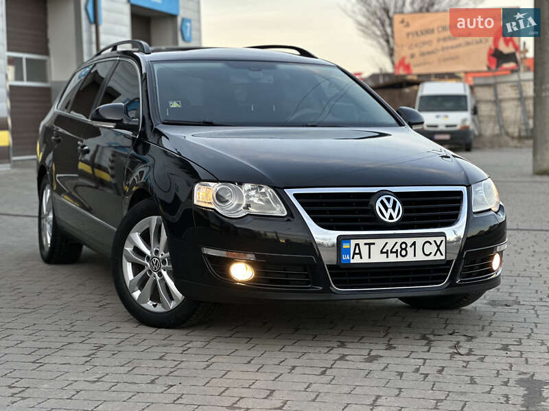 Универсал Volkswagen Passat 2010 в Ивано-Франковске фото 3 Универсал Volkswagen Passat 2010 в Ивано-Франковске