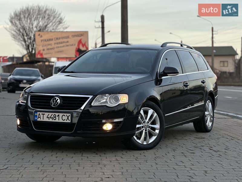 Универсал Volkswagen Passat 2010 в Ивано-Франковске фото 13 Универсал Volkswagen Passat 2010 в Ивано-Франковске