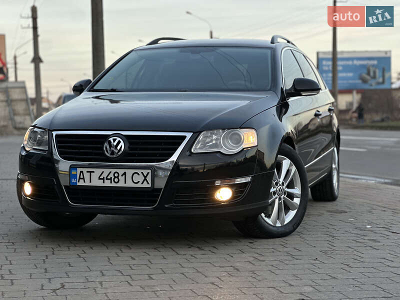 Универсал Volkswagen Passat 2010 в Ивано-Франковске фото 18 Универсал Volkswagen Passat 2010 в Ивано-Франковске