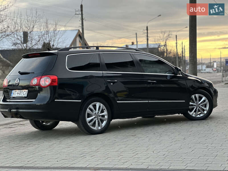Универсал Volkswagen Passat 2010 в Ивано-Франковске фото 22 Универсал Volkswagen Passat 2010 в Ивано-Франковске