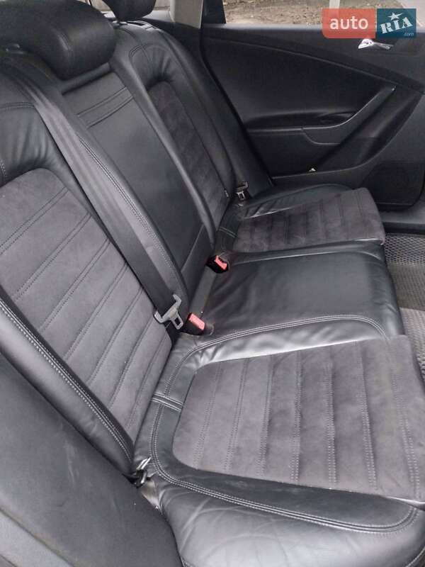 Универсал Volkswagen Passat 2007 в Путивле фото 10 Универсал Volkswagen Passat 2007 в Путивле