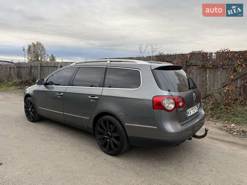 Универсал Volkswagen Passat 2006 в Киеве фото 2 Универсал Volkswagen Passat 2006 в Киеве