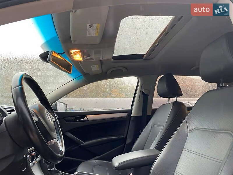 Седан Volkswagen Passat 2013 в Киеве фото 16 Седан Volkswagen Passat 2013 в Киеве