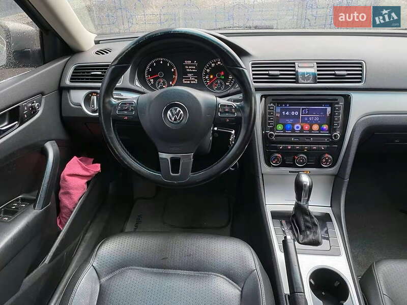 Седан Volkswagen Passat 2013 в Киеве фото 25 Седан Volkswagen Passat 2013 в Киеве