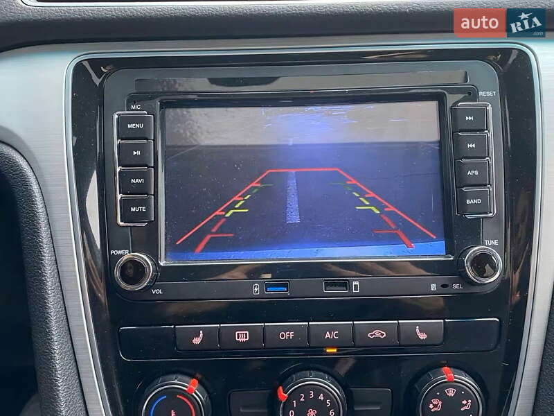 Седан Volkswagen Passat 2013 в Киеве фото 29 Седан Volkswagen Passat 2013 в Киеве