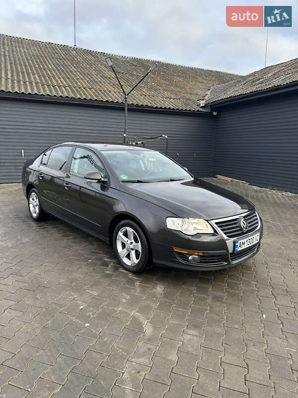 Седан Volkswagen Passat 2008 в Звягеле фото 17 Седан Volkswagen Passat 2008 в Звягеле