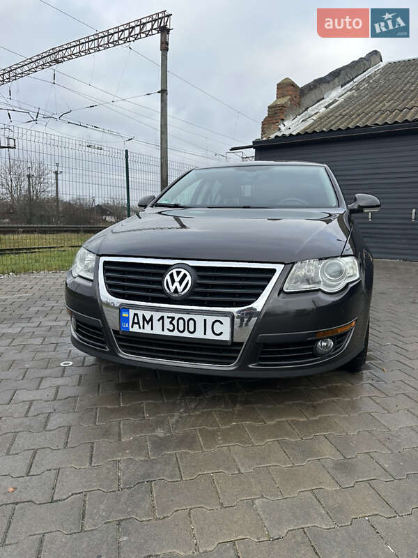 Седан Volkswagen Passat 2008 в Звягеле фото 20 Седан Volkswagen Passat 2008 в Звягеле