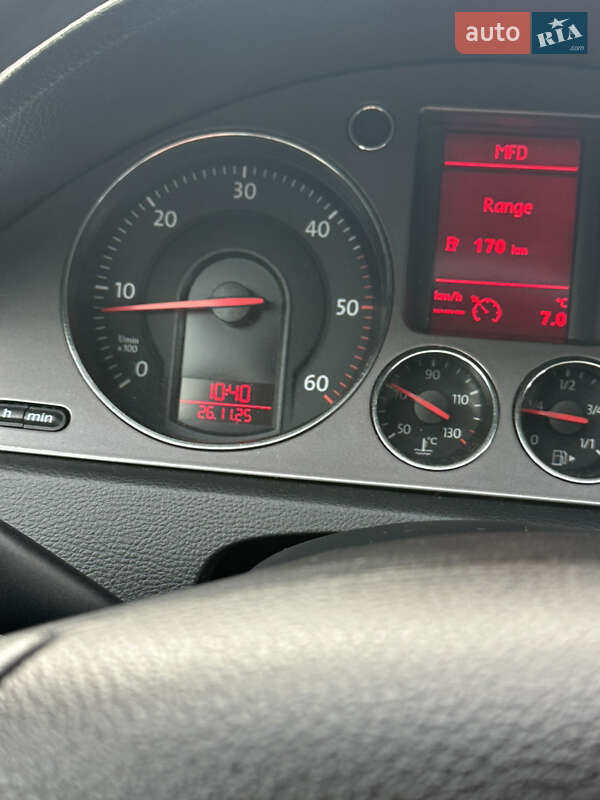 Седан Volkswagen Passat 2008 в Звягеле фото 58 Седан Volkswagen Passat 2008 в Звягеле