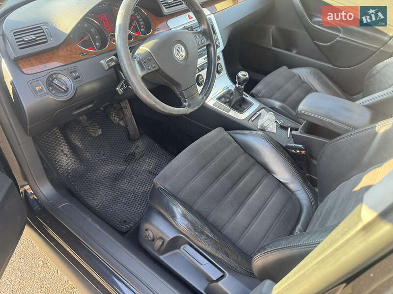 Седан Volkswagen Passat 2007 в Полтаве
