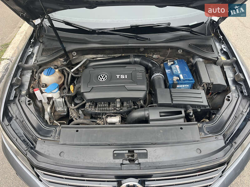 Седан Volkswagen Passat 2015 в Кривому Розі