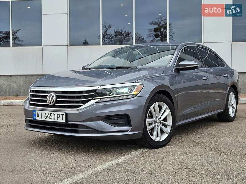 Седан Volkswagen Passat 2020 в Белой Церкви