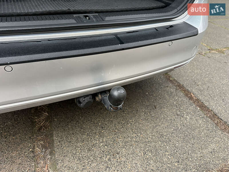 Универсал Volkswagen Passat 2015 в Киеве