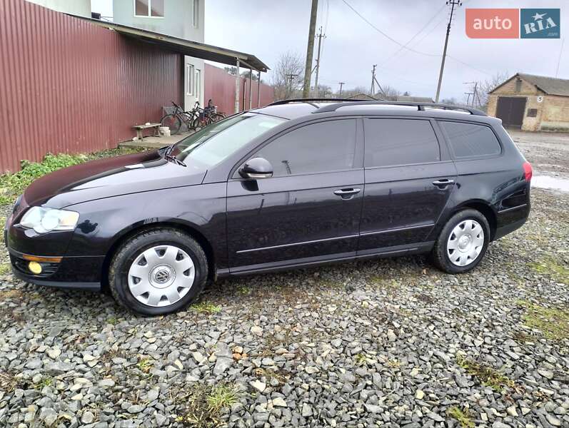 Універсал Volkswagen Passat 2006 в Дубні