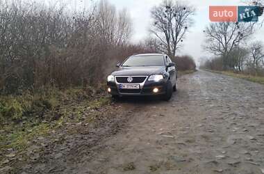 Універсал Volkswagen Passat 2006 в Дубні