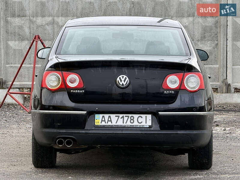 Седан Volkswagen Passat 2007 в Киеве