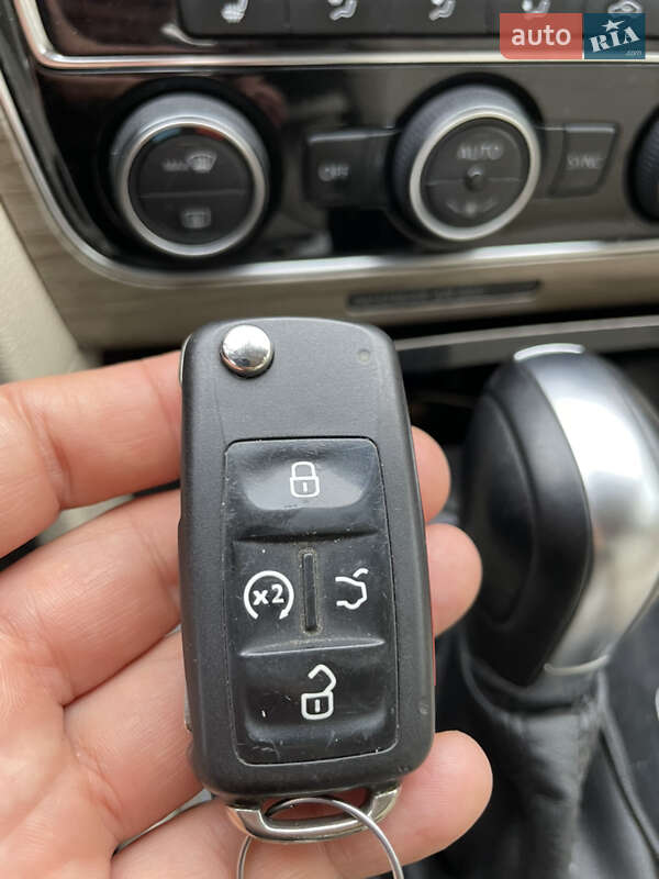 Седан Volkswagen Passat 2017 в Хмельницькому