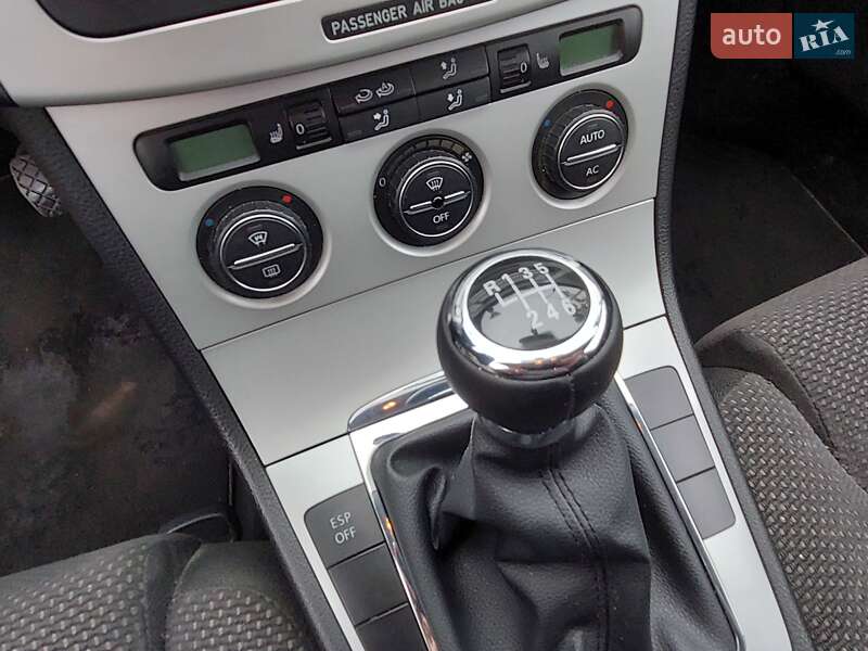 Седан Volkswagen Passat 2008 в Гавриловке